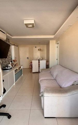 Apartamento à venda com 100m², 3 quartos e 1 vaga
