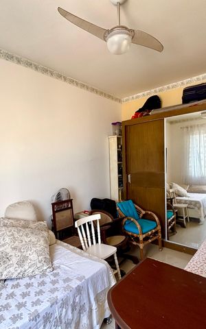 Apartamento à venda com 95m², 3 quartos e sem vaga Apartamento à venda com 95m², 3 quartos e sem vagaQuarto 2