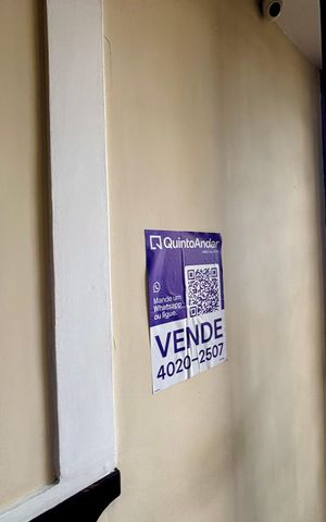 Apartamento à venda com 95m², 3 quartos e sem vaga Apartamento à venda com 95m², 3 quartos e sem vagaPlaca