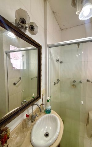 Apartamento à venda com 95m², 3 quartos e sem vaga Apartamento à venda com 95m², 3 quartos e sem vagaLavabo
