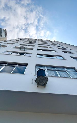 Apartamento à venda com 95m², 3 quartos e sem vaga Apartamento à venda com 95m², 3 quartos e sem vagaFachada