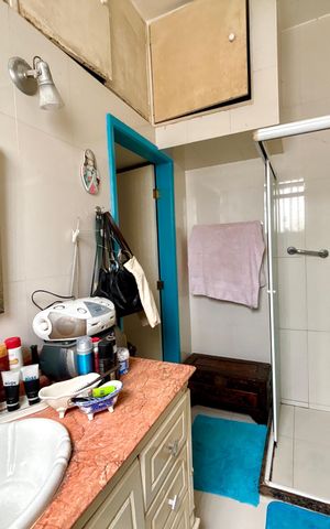 Apartamento à venda com 95m², 3 quartos e sem vaga Apartamento à venda com 95m², 3 quartos e sem vaga Banheiro da Suite