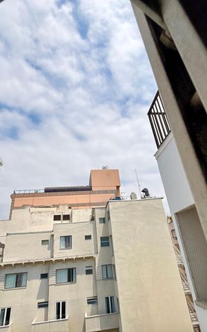 Apartamento à venda com 95m², 3 quartos e sem vaga Apartamento à venda com 95m², 3 quartos e sem vagaVista da área de serviço