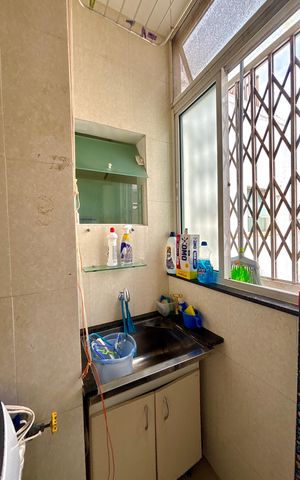 Apartamento à venda com 95m², 3 quartos e sem vaga Apartamento à venda com 95m², 3 quartos e sem vagaÁrea de serviço