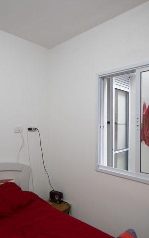 Apartamento à venda com 50m², 2 quartos e sem vaga Apartamento à venda com 50m², 2 quartos e sem vagaQuarto 1