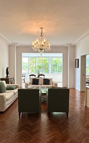 Apartamento à venda com 445m², 7 quartos e 1 vaga Apartamento à venda com 445m², 7 quartos e 1 vagaSala