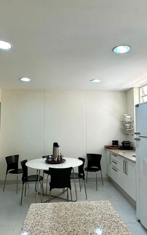 Apartamento à venda com 445m², 7 quartos e 1 vaga Apartamento à venda com 445m², 7 quartos e 1 vagaCozinha