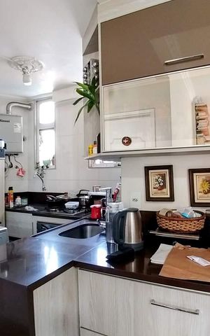 Apartamento à venda com 48m², 1 quarto e sem vaga