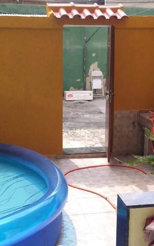 Casa à venda com 120m², 1 quarto e sem vaga