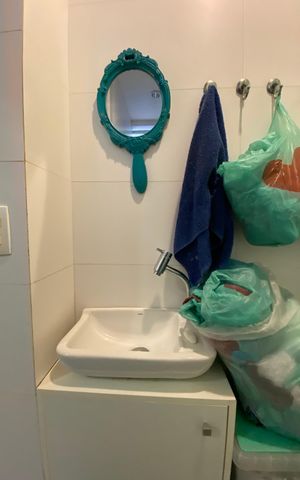 Apartamento à venda com 146m², 3 quartos e 1 vaga Apartamento à venda com 146m², 3 quartos e 1 vagaÁrea de Serviço