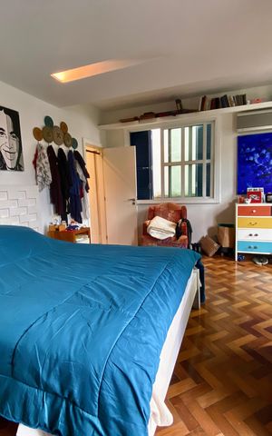 Apartamento à venda com 146m², 3 quartos e 1 vaga Apartamento à venda com 146m², 3 quartos e 1 vagaSuíte