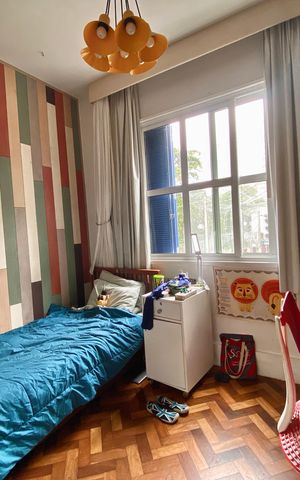 Apartamento à venda com 146m², 3 quartos e 1 vaga Apartamento à venda com 146m², 3 quartos e 1 vagaQuarto 2