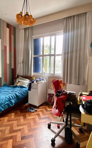Apartamento à venda com 146m², 3 quartos e 1 vaga Apartamento à venda com 146m², 3 quartos e 1 vagaQuarto 2