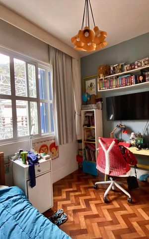 Apartamento à venda com 146m², 3 quartos e 1 vaga Apartamento à venda com 146m², 3 quartos e 1 vagaQuarto 2