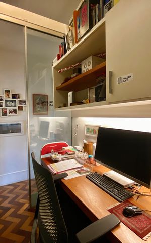 Apartamento à venda com 146m², 3 quartos e 1 vaga Apartamento à venda com 146m², 3 quartos e 1 vagaEscritório 1