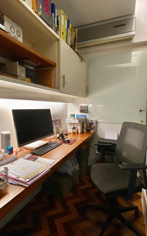 Apartamento à venda com 146m², 3 quartos e 1 vaga Apartamento à venda com 146m², 3 quartos e 1 vagaEscritório 1