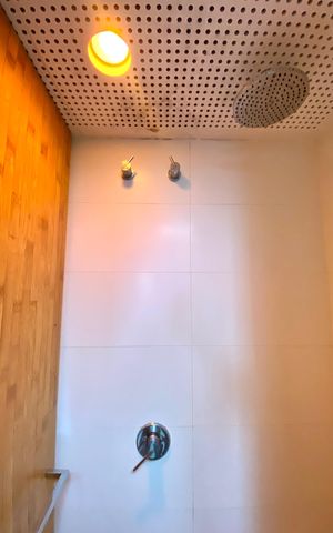 Apartamento à venda com 146m², 3 quartos e 1 vaga Apartamento à venda com 146m², 3 quartos e 1 vagaBanheiro social