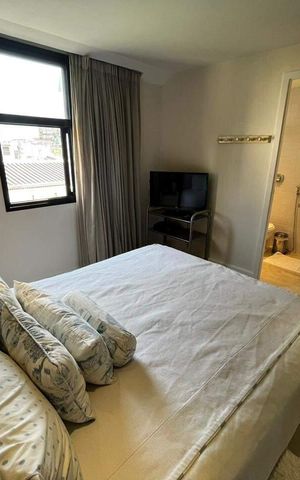 Apartamento à venda com 190m², 4 quartos e 3 vagas