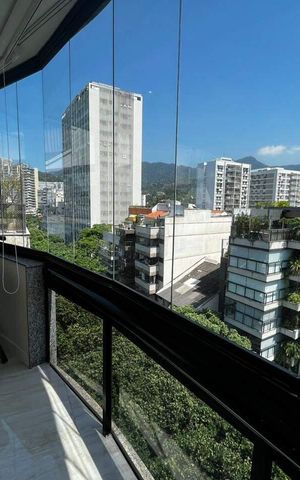 Apartamento à venda com 190m², 4 quartos e 3 vagas