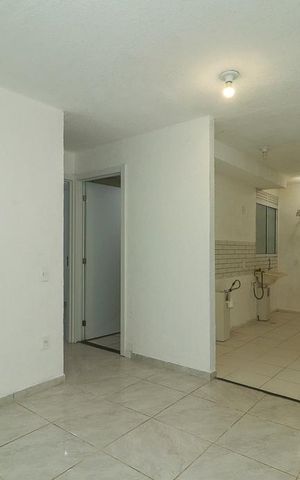 Apartamento para alugar com 42m², 2 quartos e 1 vagaSala