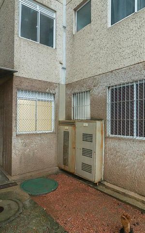 Apartamento para alugar com 42m², 2 quartos e 1 vagaPlaca