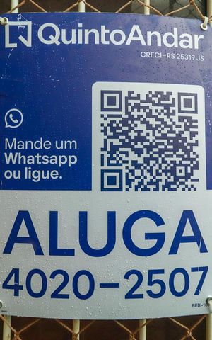 Apartamento para alugar com 42m², 2 quartos e 1 vagaPlaca