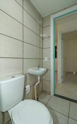 Apartamento para alugar com 42m², 2 quartos e 1 vagaBanheiro