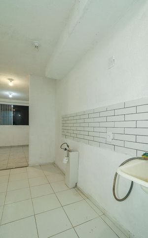 Apartamento para alugar com 42m², 2 quartos e 1 vagaCozinha