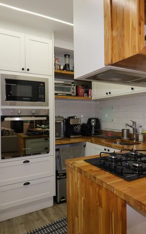 Apartamento à venda com 77m², 2 quartos e 1 vagaCozinha
