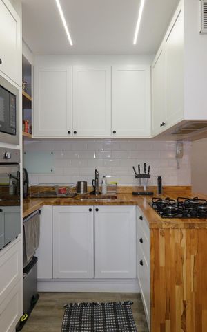 Apartamento à venda com 77m², 2 quartos e 1 vagaCozinha