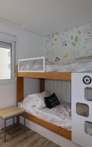Apartamento à venda com 77m², 2 quartos e 1 vagaQuarto