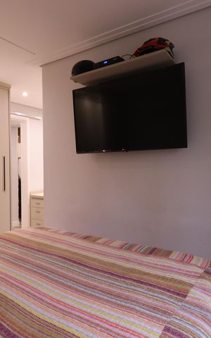 Apartamento à venda com 77m², 2 quartos e 1 vagaSuíte