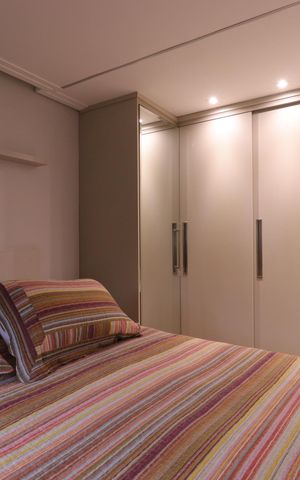 Apartamento à venda com 77m², 2 quartos e 1 vagaSuíte