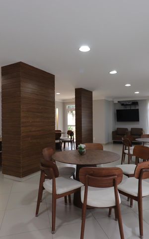 Apartamento à venda com 77m², 2 quartos e 1 vagaÁrea Comum