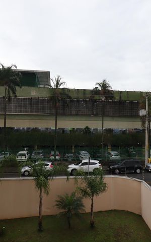Apartamento à venda com 77m², 2 quartos e 1 vagaVista da Varanda Gourmet