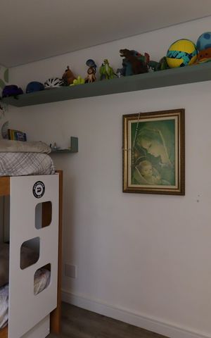 Apartamento à venda com 77m², 2 quartos e 1 vagaQuarto
