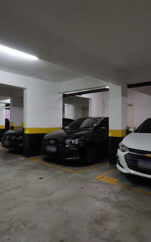 Apartamento à venda com 77m², 2 quartos e 1 vagaGaragem