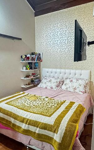 Casa à venda com 243m², 4 quartos e 3 vagas Casa à venda com 243m², 4 quartos e 3 vagasQuarto 1