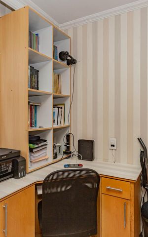 Apartamento à venda com 69m², 2 quartos e 1 vagaQuarto 2