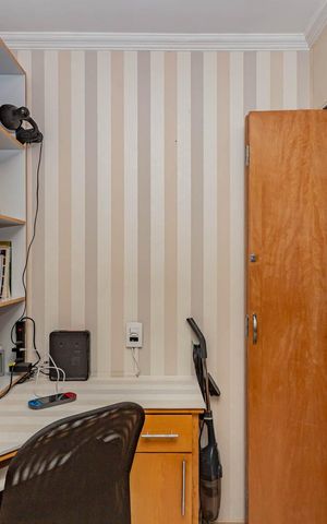 Apartamento à venda com 69m², 2 quartos e 1 vagaQuarto 2