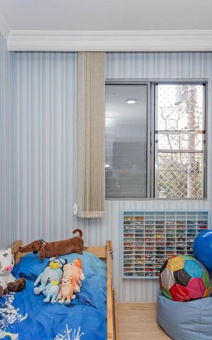 Apartamento à venda com 69m², 2 quartos e 1 vagaQuarto 2