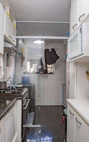 Apartamento à venda com 69m², 2 quartos e 1 vagaCozinha