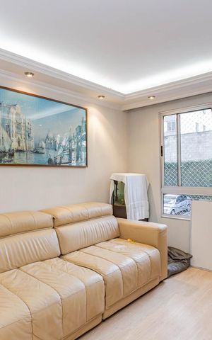 Apartamento à venda com 69m², 2 quartos e 1 vagaSala
