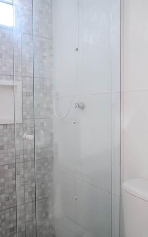 Apartamento para alugar com 49m², 2 quartos e sem vagaBanheiro
