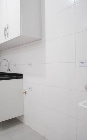Apartamento para alugar com 49m², 2 quartos e sem vagaSala/Cozinha