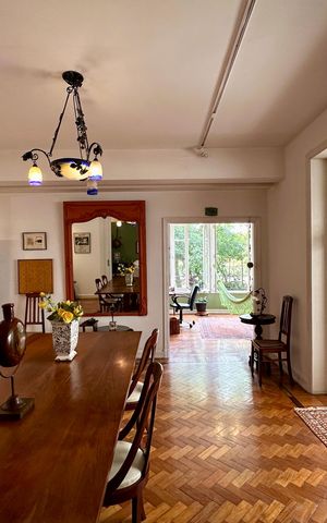 Apartamento à venda com 253m², 4 quartos e 1 vagaSala