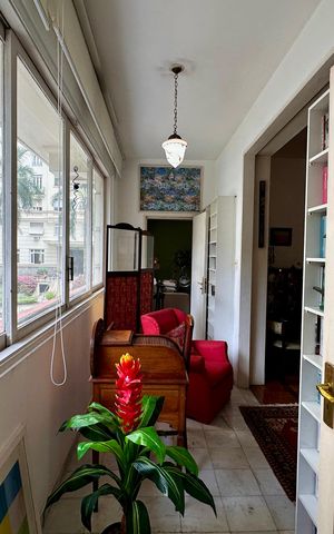 Apartamento à venda com 253m², 4 quartos e 1 vagaSala