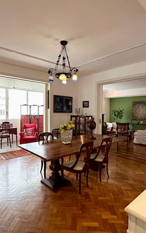 Apartamento à venda com 253m², 4 quartos e 1 vagaSala