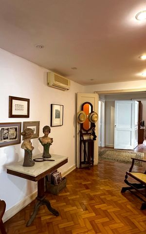 Apartamento à venda com 253m², 4 quartos e 1 vagaSala