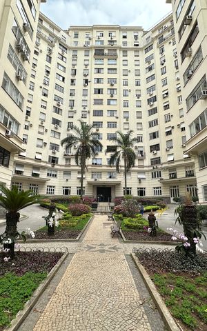 Apartamento à venda com 253m², 4 quartos e 1 vagaFachada
